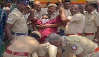 போராட்டம்