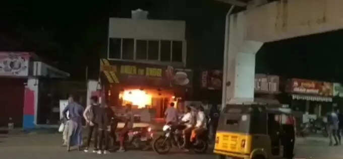 கன்னியாகுமரி தேநீர் கடை விபத்து:  முதலமைச்சர் நிவாரணம் அறிவிப்பு..