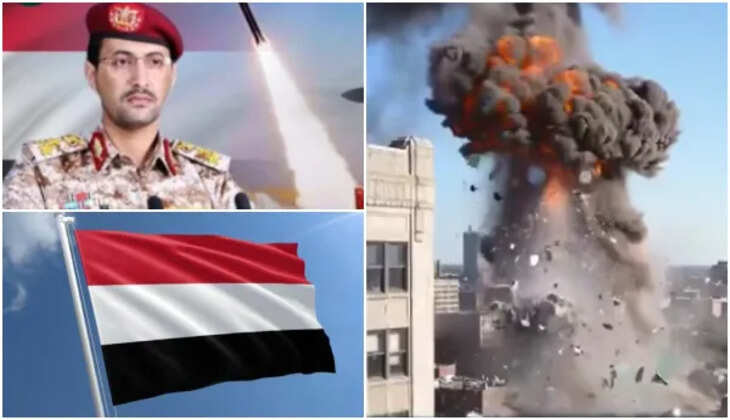 ஈரானுக்கு ஆதரவாக போரில் நுழையும் ஏமன்..!! மத்திய கிழக்கு நாடுகளில் அதிகரிக்கும் பதற்றம்..