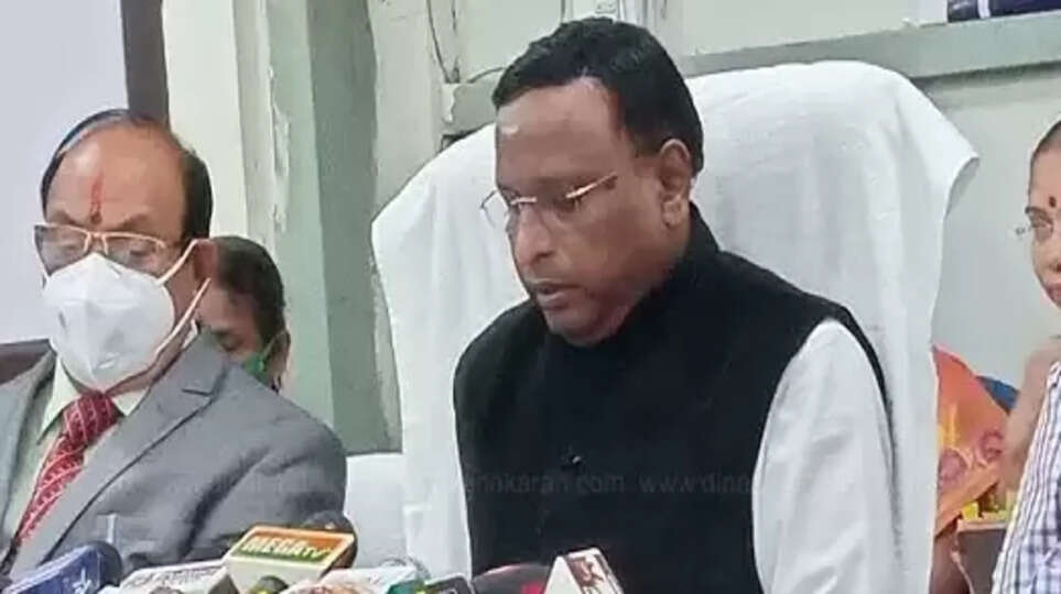 டிஎன்பிஎஸ்சி தலைவர் பாலசந்திரன்