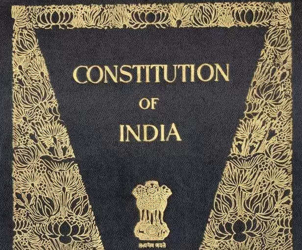 Constitution Day Of India - இந்திய அரசியல் சாசன நாள்