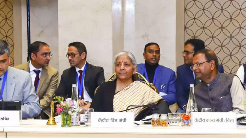 பாப்கார்னுக்கு 18% வரி! பழைய கார்களின் விற்பனை வரி உயர்வு- நிர்மலா சீதாராமன்