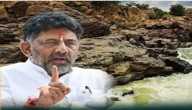 மேகதாது அணை பிரச்சனை தொடர்பாக பேச்சுவார்த்தை நடத்த விருப்பம்- டி.கே.சிவக்குமார்&nbsp;