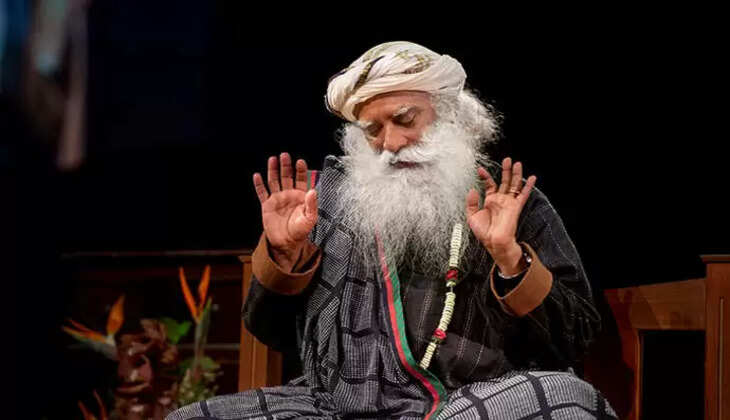 ஜக்கி வாசுதேவ்