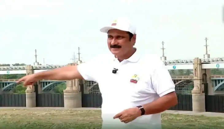 "தமிழ்நாட்டை வறட்சி மாநிலமாக அறிவிக்க வேண்டும்.." -அன்புமணி ராமதாஸ்