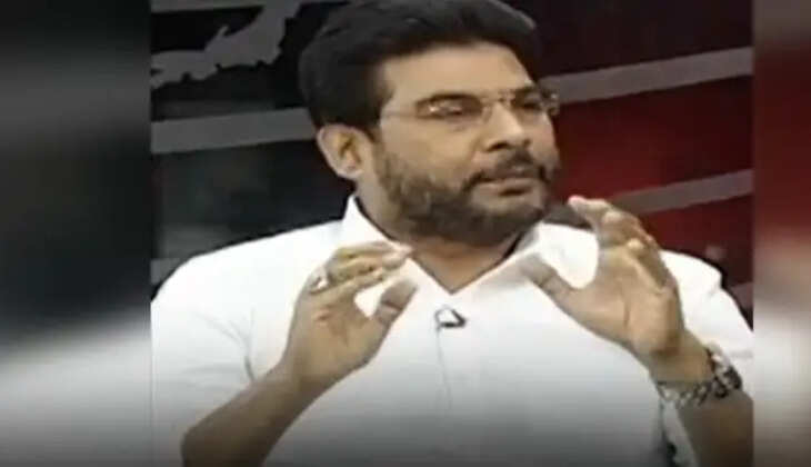 &ldquo;விலகுகிறேன்! அதிமுகவில் உண்மையாக உழைப்பவர்களுக்கு மரியாதை இல்லை&rdquo;- ஜவஹர் அலி