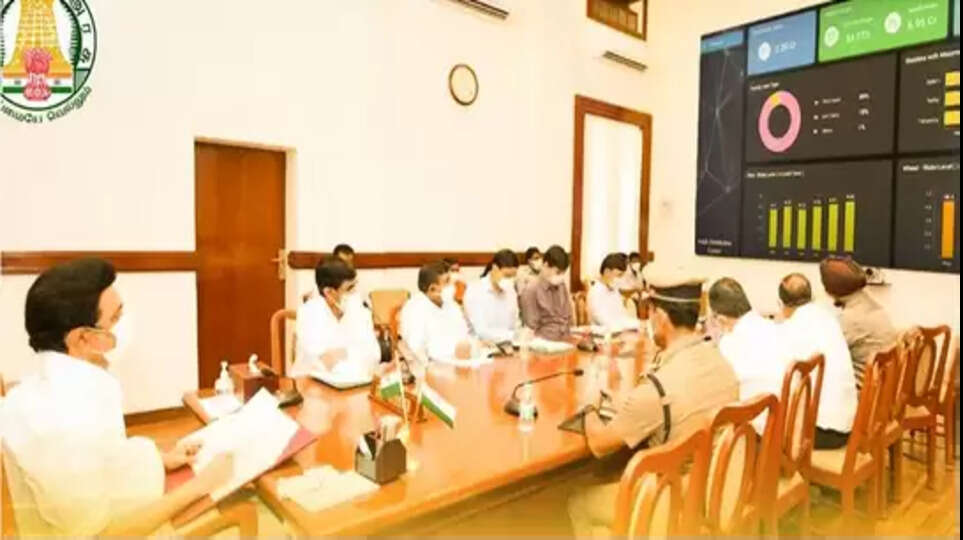 சிஎம் டேஷ்போர்டு