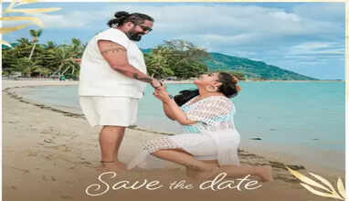 Save The Date..! நடிகை வனிதா விஜயகுமாருக்கு மீண்டும் திருமணம்.. யாரை தெரியுமா?