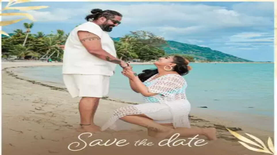 Save The Date..! நடிகை வனிதா விஜயகுமாருக்கு மீண்டும் திருமணம்.. யாரை தெரியுமா?