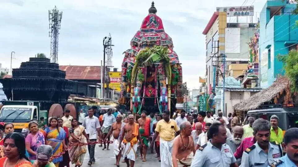 Tiruchendur