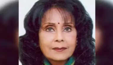 தூர்தர்ஷன் செய்தி வாசிப்பாளர் கீதாஞ்சலி ஐயர் காலமானார்...