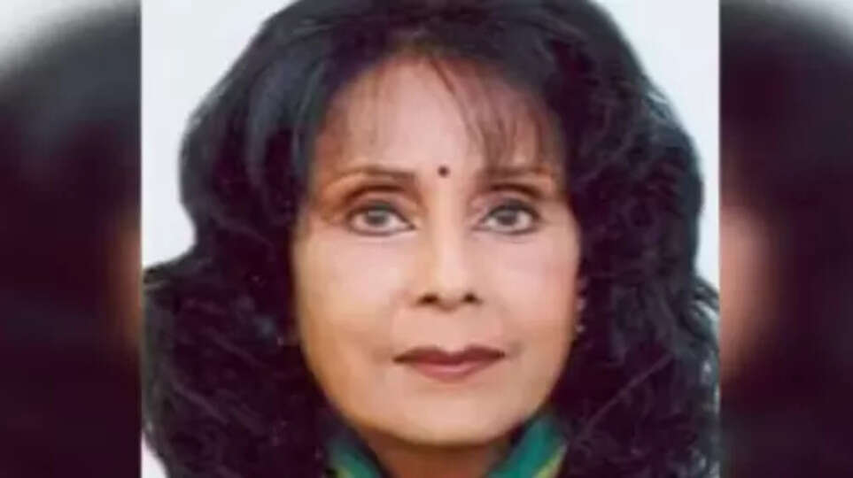 தூர்தர்ஷன் செய்தி வாசிப்பாளர் கீதாஞ்சலி ஐயர் காலமானார்...