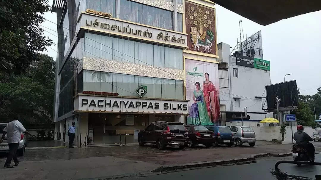 pachayappas