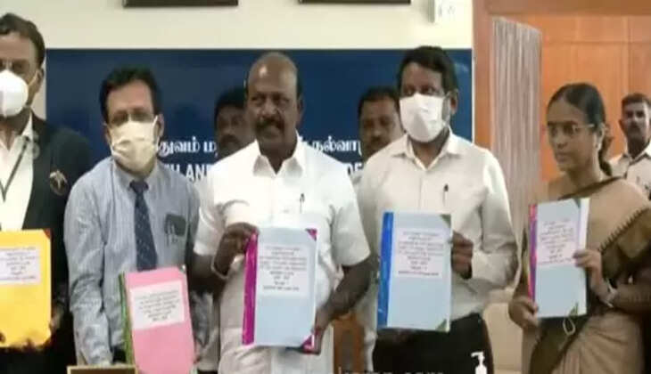 எம்.பி.பி.எஸ், பிடிஎஸ் படிப்புகளுக்கான தரவரிசை பட்டியல் - அமைச்சர் மா.சு வெளியீடு.. 