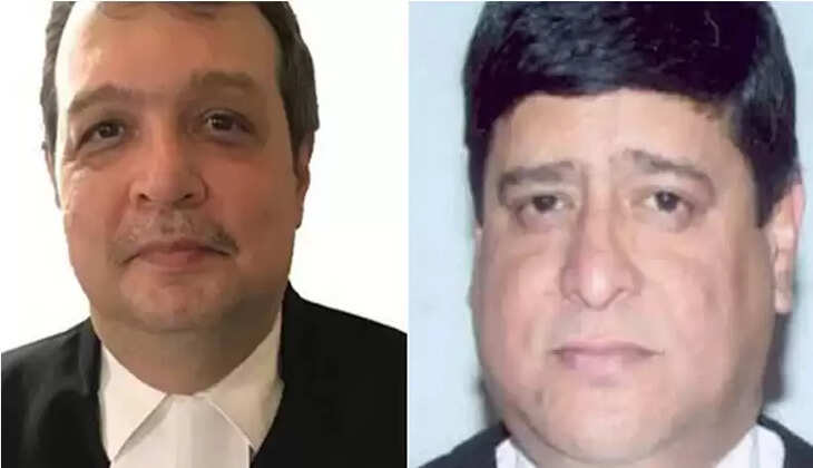 Justice Pardiwala, Justice Dhulia take oath as Supreme Court judges 