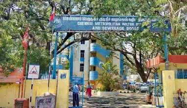 Chennai Water Board