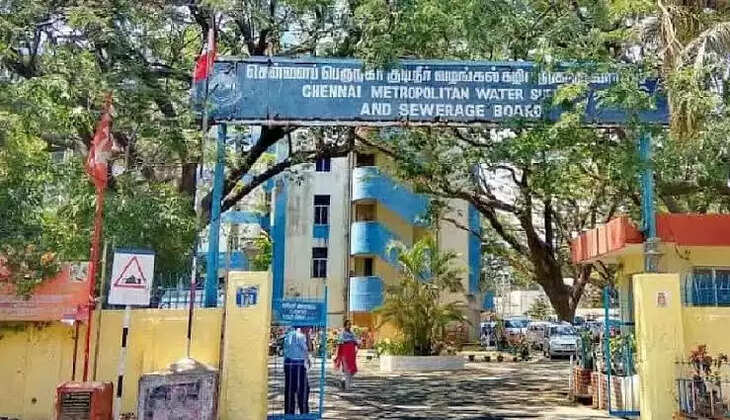 Chennai Water Board