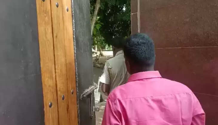 ராமதாஸ் வீட்டிற்கு போலீசார் வருகை!