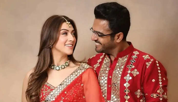 Hansika Motwani officially divorced from husband Sohael Khaturiya after four years of marriage