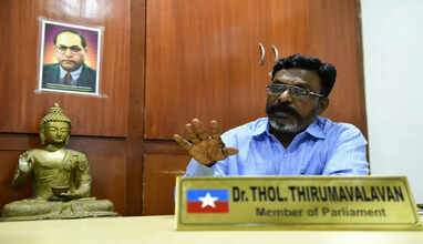 thirumavalavan