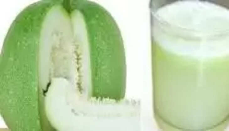 white pumpkin