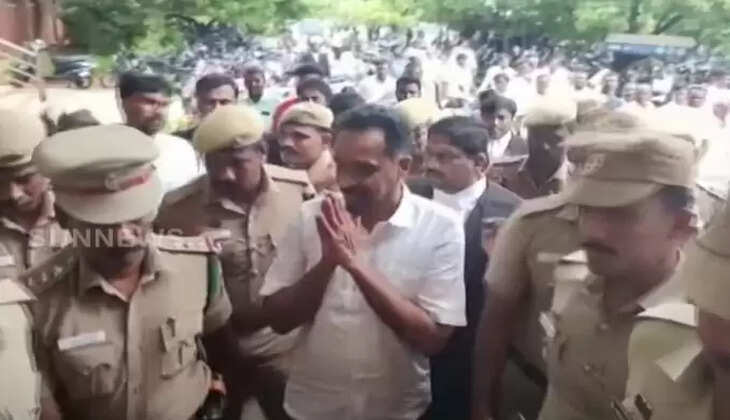 எம்.ஆர்.விஜயபாஸ்கரிடம் 2வது நாளாக தீவிர விசாரணை..&nbsp;