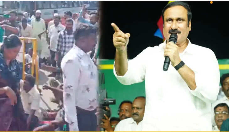 "3 தமிழர்களின் குடும்பத்திற்கு தலா ரூ.1 கோடி இழப்பீடு வேண்டும்" - அன்புமணி ராமதாஸ்&nbsp;