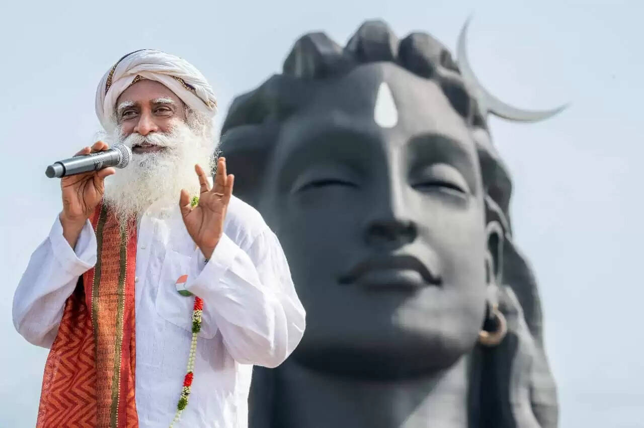 jaggi vasudev