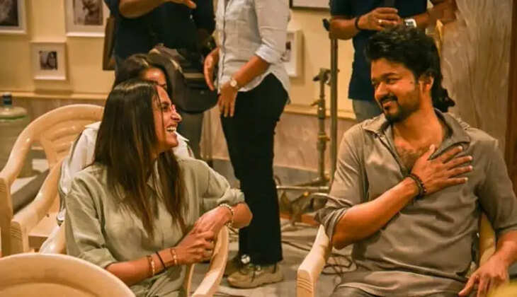 அறங்காவலர் தேர்வுக் குழுவில் தயாரிப்பாளர் அர்ச்சனா கல்பாத்தி!