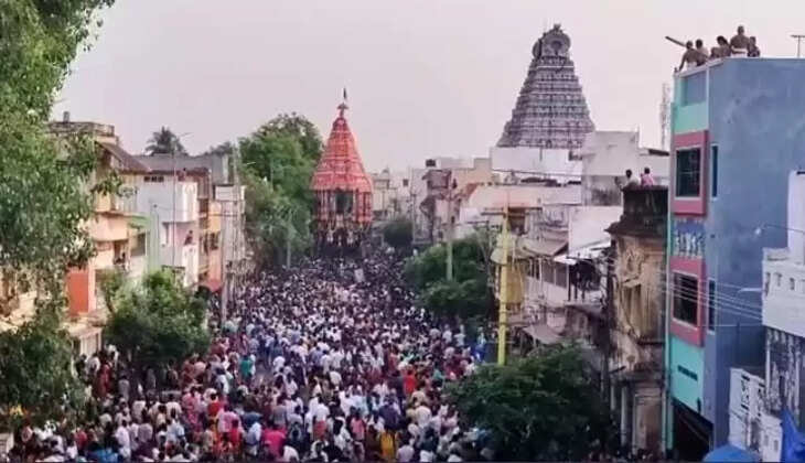 srirangam