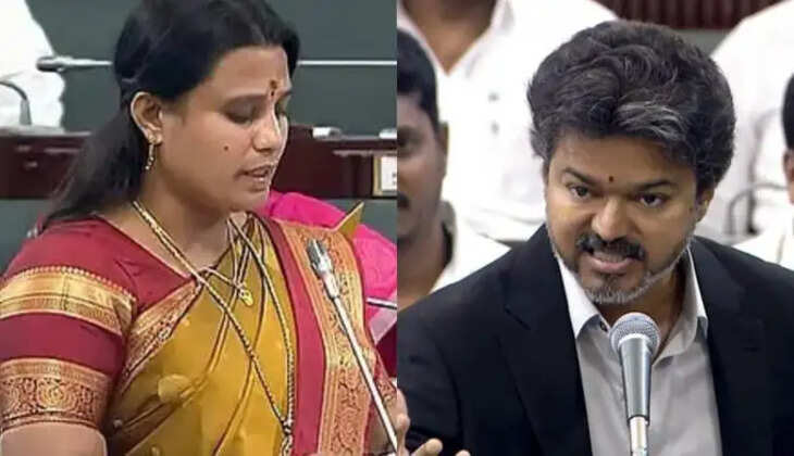 அமைச்சர் பதவி பறிப்பில் &nbsp;சமரசம் என்கிற பேச்சுக்கே இடமில்லை- முதல்வர் விஜய்