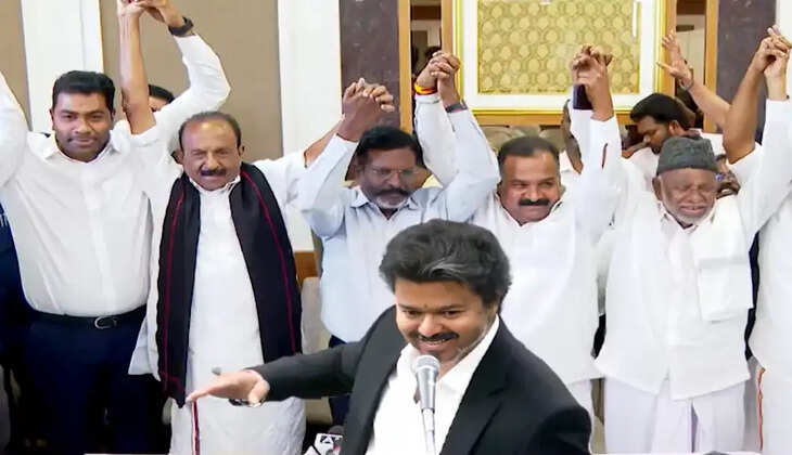 &ldquo;கூட்டத்தில் 3 முக்கிய முடிவுகள் எடுக்கப்பட்டுள்ளது&rdquo; - மாணிக்கம் தாகூர்
