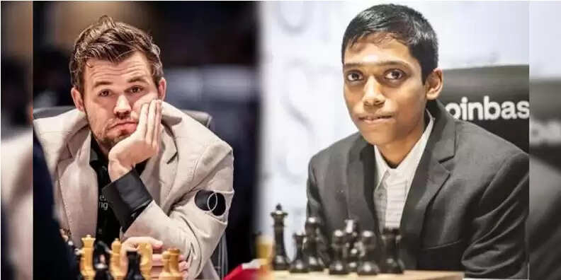 செசபிள் மாஸ்டர்ஸ் தொடரில் 2ம் இடம் பிடித்த பிரக்ஞானந்தா... இந்தியன் ஆயில் நிறுவனத்தில் பணி வாய்ப்பு...