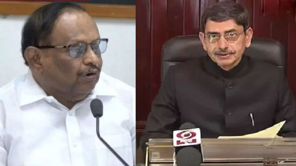 ஆளுநர் ரவி ரகுபதி