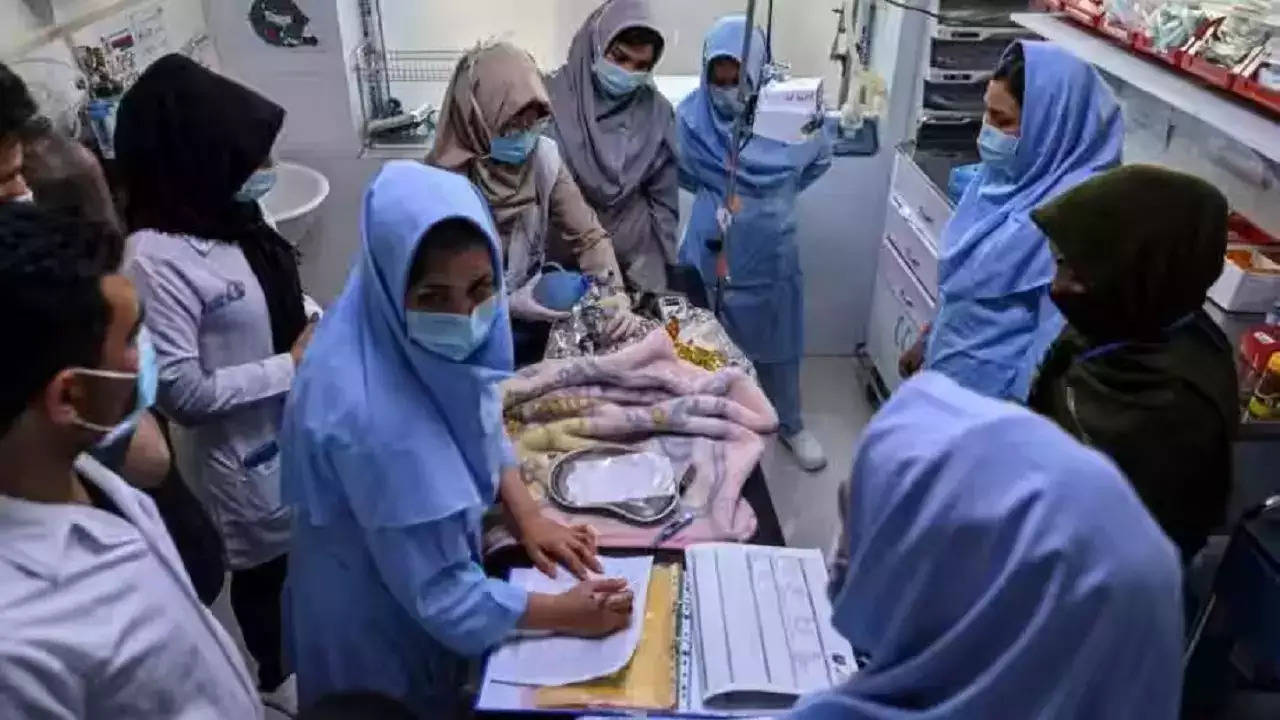 afghanistan doctors