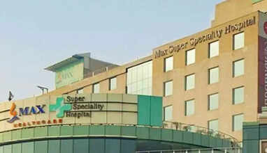 மேக்ஸ் ஹெல்த்கேர் இன்ஸ்டிடியூட்