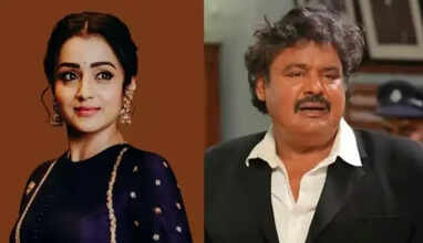 மன்சூர் அலிகான் த்ரிஷா