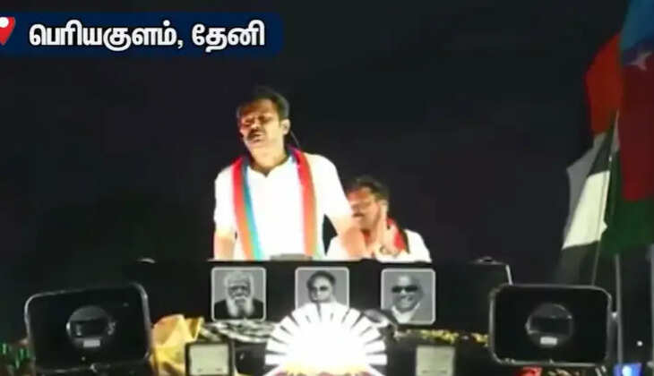 &ldquo;10 தோல்வி பழனிசாமியை 11 தோல்வி பழனிசாமியாக்கி வீட்டில் உட்கார வையுங்கள்&rdquo;- உதயநிதி ஸ்டாலின்