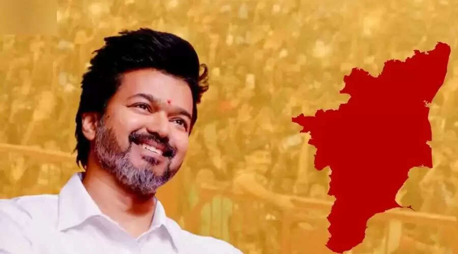 சென்னையில் நிற்கப்போகும் TVK வேட்பாளர்கள்! முழு லிஸ்ட் இதோ..!