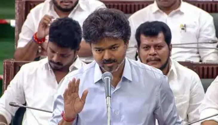"அதை open பண்ண வெச்சுராதீங்க...PROOF ஓட இருக்கு!"- முதல்வர் விஜய் எச்சரிக்கை