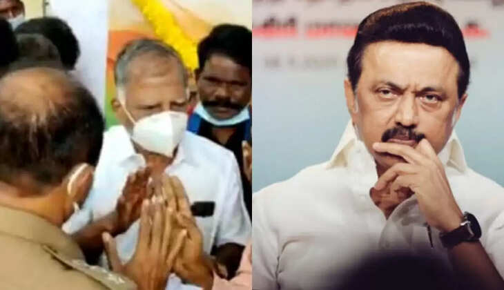 ஜி ராமகிருஷ்ணன்