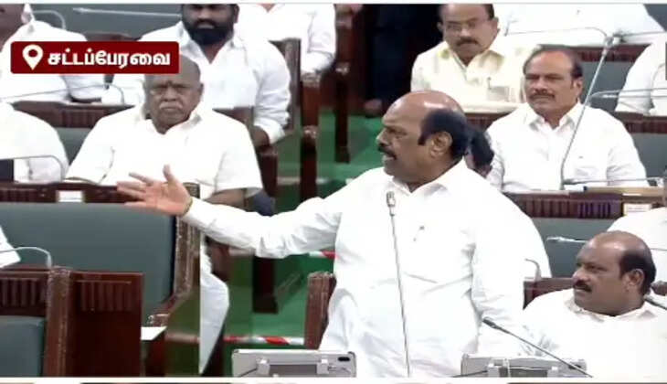 &ldquo;எப்போதும் ஊழல் ஊழல் என பேசுவதா? ப்ப என்ன நாங்க சட்டசபைக்கு வரக்கூடாது என்கிறீர்களா?&rdquo; - எ.வ.வேலு