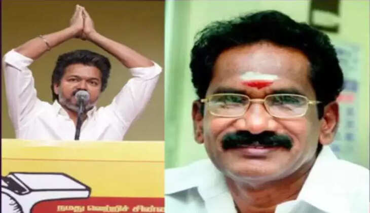 &ldquo;விஜய் கட்சியினர் செய்யும் அழிச்சாட்டியத்தால் அரசியலைவிட்டு போயிடலாம்னு தோணுது&rdquo;- செல்லூர் ராஜூ