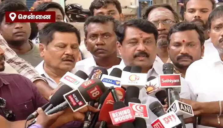 &ldquo;ஜோசப் விஜய் ப்ரோ... எத்தனை நாள் உங்கள் ஆட்சி தாங்கும்?&rdquo; - நயினார் நாகேந்திரன்&nbsp;