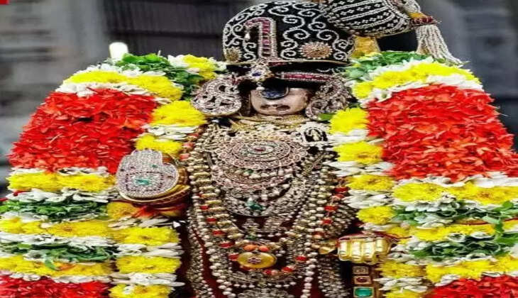 srirangam