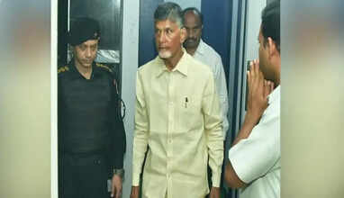 Chandrababu Naidu