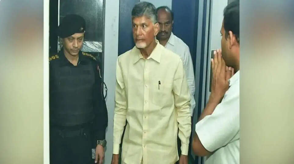 Chandrababu Naidu