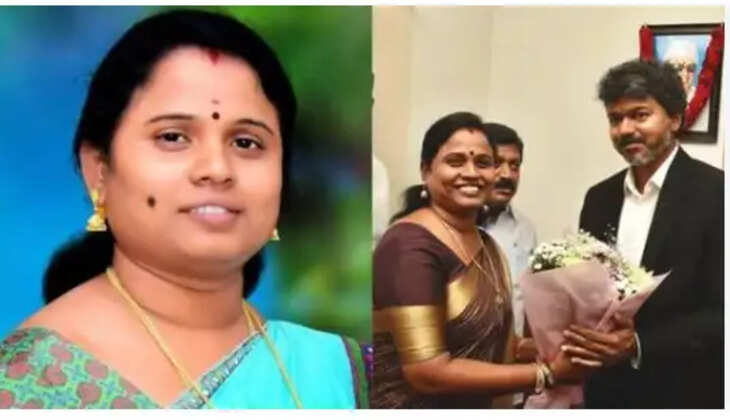 அ