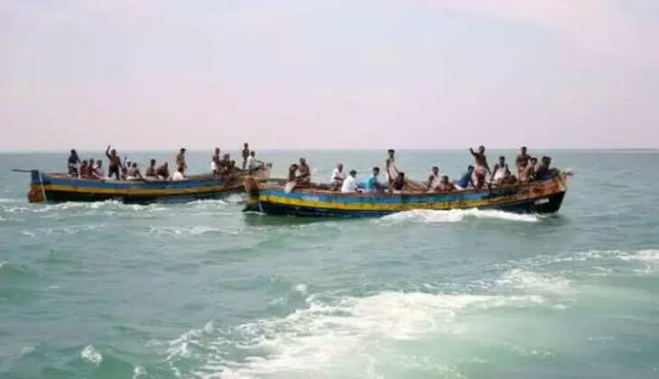 தமிழக மீனவர்கள்