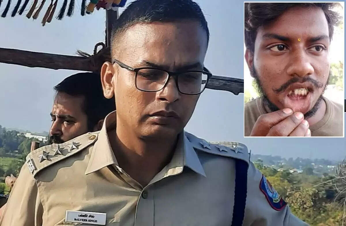 தூத்துக்குடி எஸ்.பிக்கு கூடுதல் பொறுப்பு.. கைதிகளின் பற்களை பிடுங்கிய விவகாரத்தில் நடவடிக்கை..